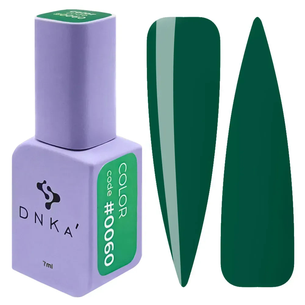 Color Gel Polish DNKa' 7 ml #0060