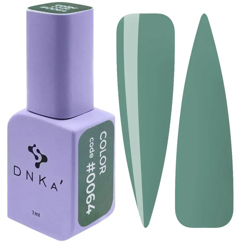 Color Gel Polish DNKa' 7 ml #0064