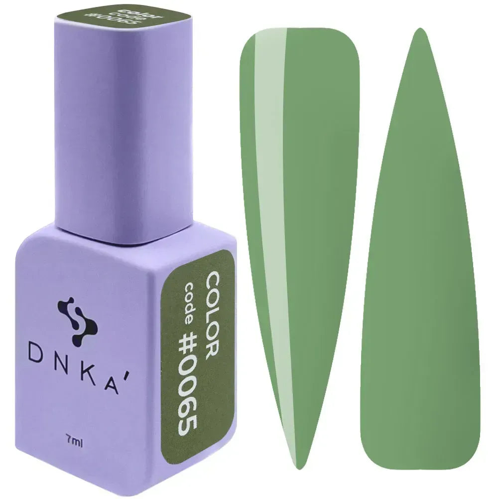 Color Gel Polish DNKa' 7 ml #0065