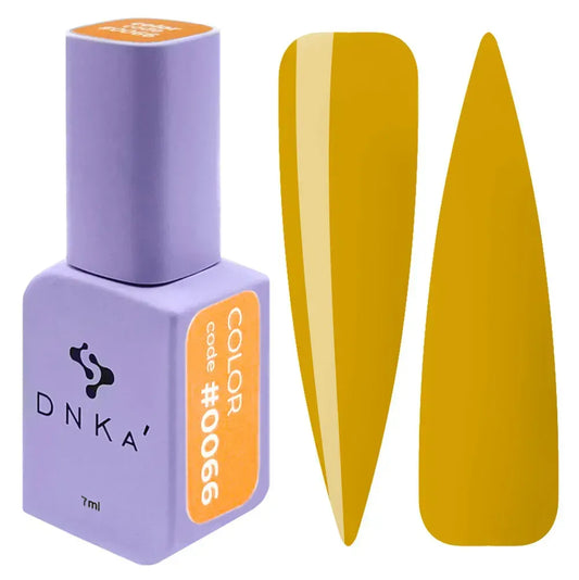 Color Gel Polish DNKa' 7 ml #0066