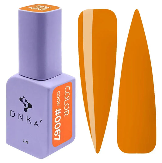 Color Gel Polish DNKa' 7 ml #0067