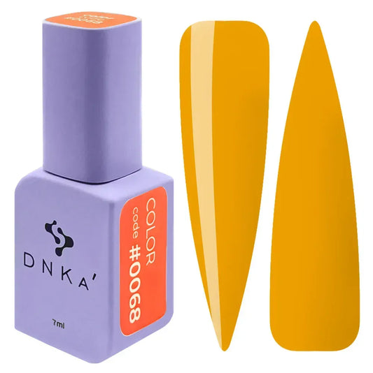 Color Gel Polish DNKa' 7 ml #0068