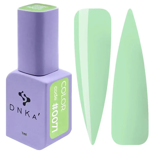 Color Gel Polish DNKa' 7 ml #0071