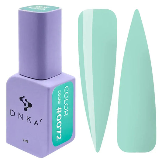 Color Gel Polish DNKa' 7 ml #0072