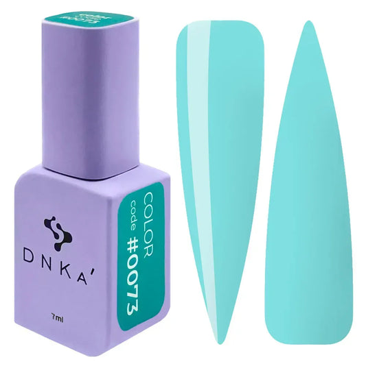 Color Gel Polish DNKa' 7 ml #0073