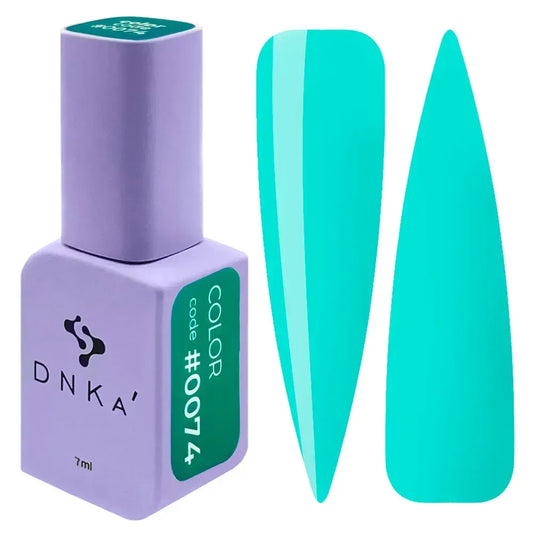 Color Gel Polish DNKa' 7 ml #0074