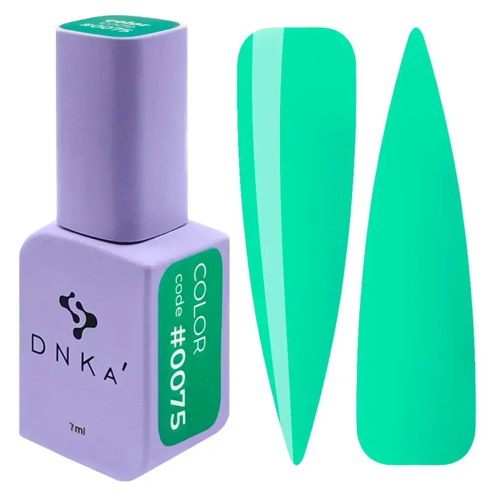 Color Gel Polish DNKa' 7 ml #0075