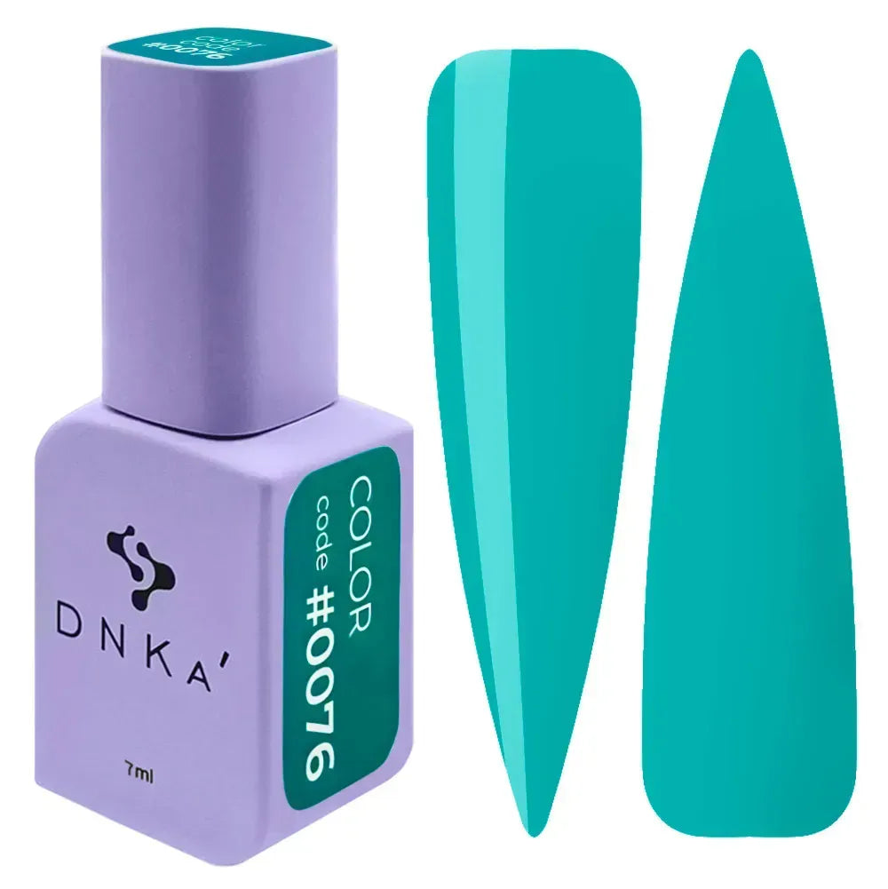 Color Gel Polish DNKa' 7 ml #0076