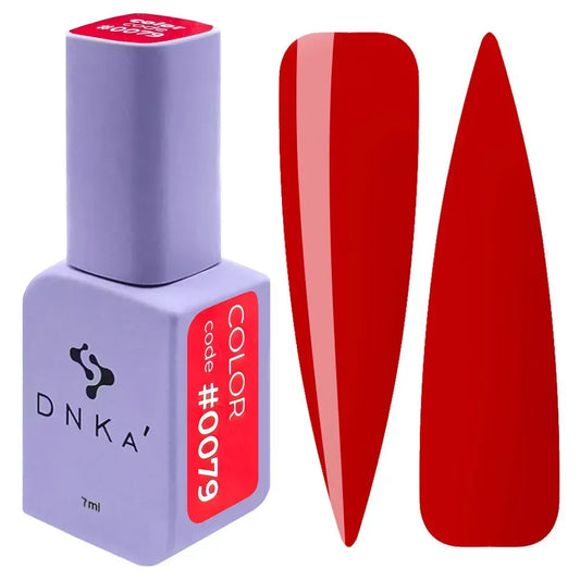Color Gel Polish DNKa' 7 ml #0079