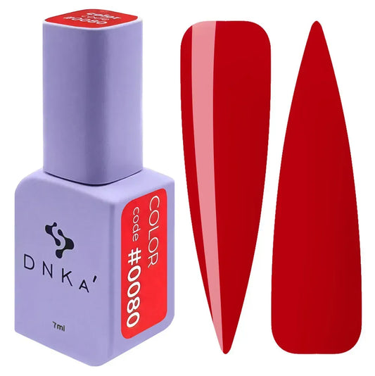 Color Gel Polish DNKa' 7 ml #0080