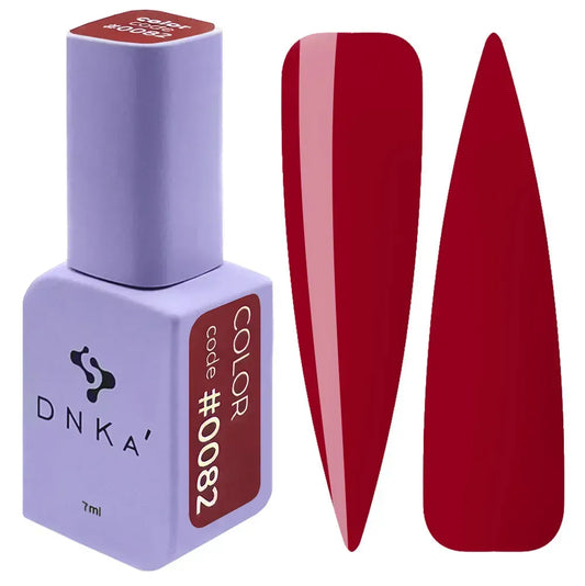 Color Gel Polish DNKa' 7 ml #0082