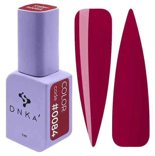 Color Gel Polish DNKa' 7 ml #0084