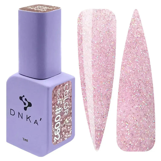 Color Gel Polish DNKa' 7 ml #0092