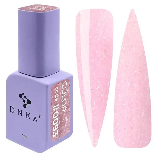 Color Gel Polish DNKa' 7 ml #0093