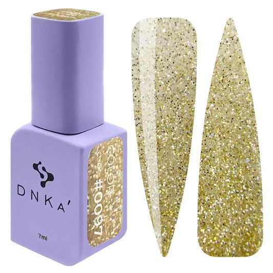 Color Gel Polish DNKa' 7 ml #0097