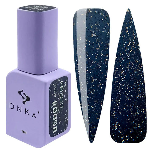 Color Gel Polish DNKa' 7 ml #0098
