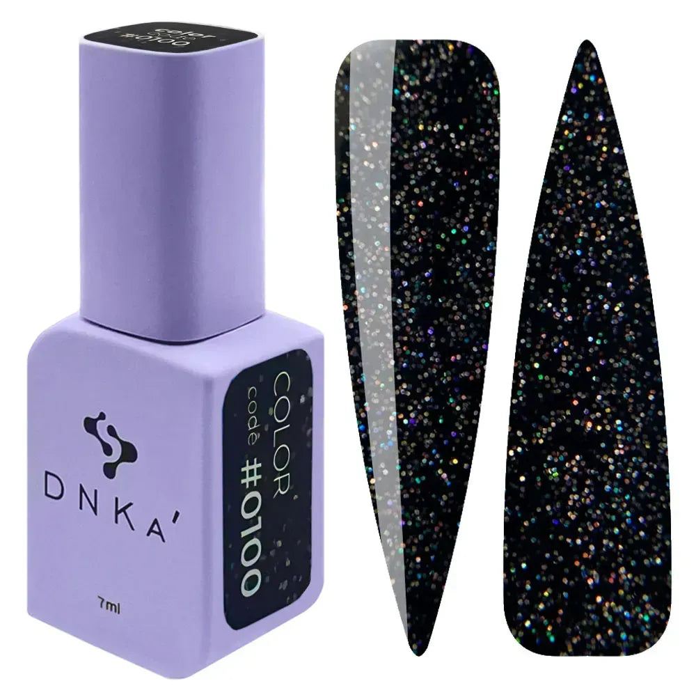Color Gel Polish DNKa' 7 ml #0100
