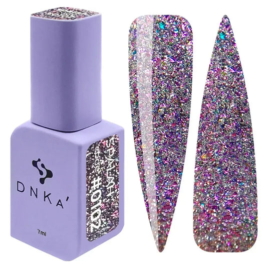 Color Gel Polish DNKa' 7 ml #0102