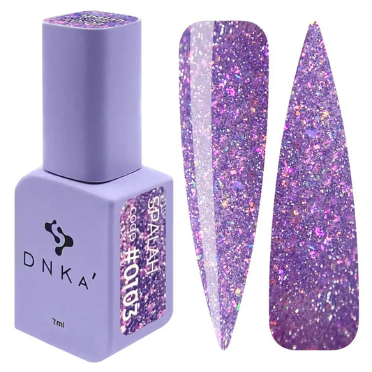 Color Gel Polish DNKa' 7 ml #0103