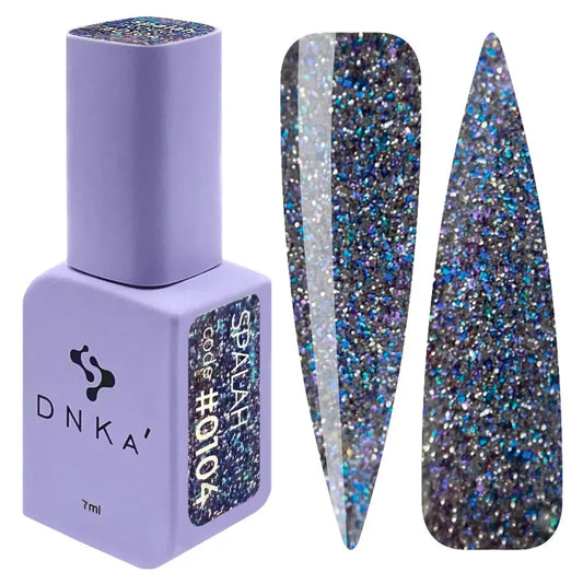 Color Gel Polish DNKa' 7 ml #0104