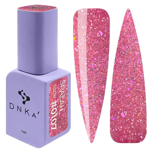 Color Gel Polish DNKa' 7 ml #0107