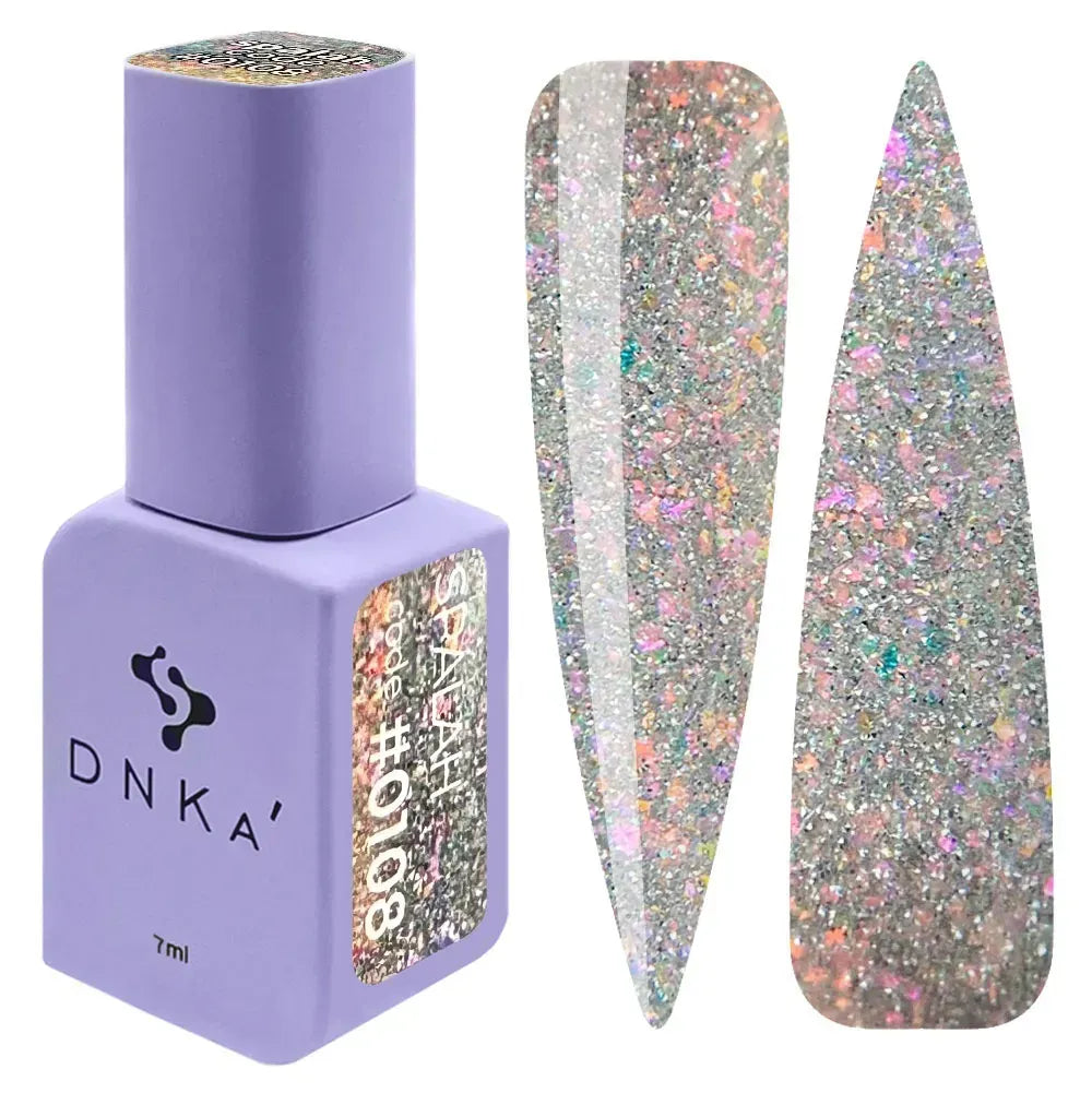 Color Gel Polish DNKa' 7 ml #0108