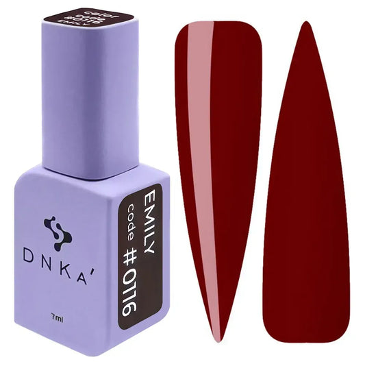 Color Gel Polish DNKa' 7 ml #0116