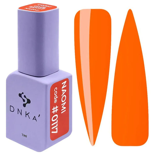 Color Gel Polish DNKa' 7 ml #0117