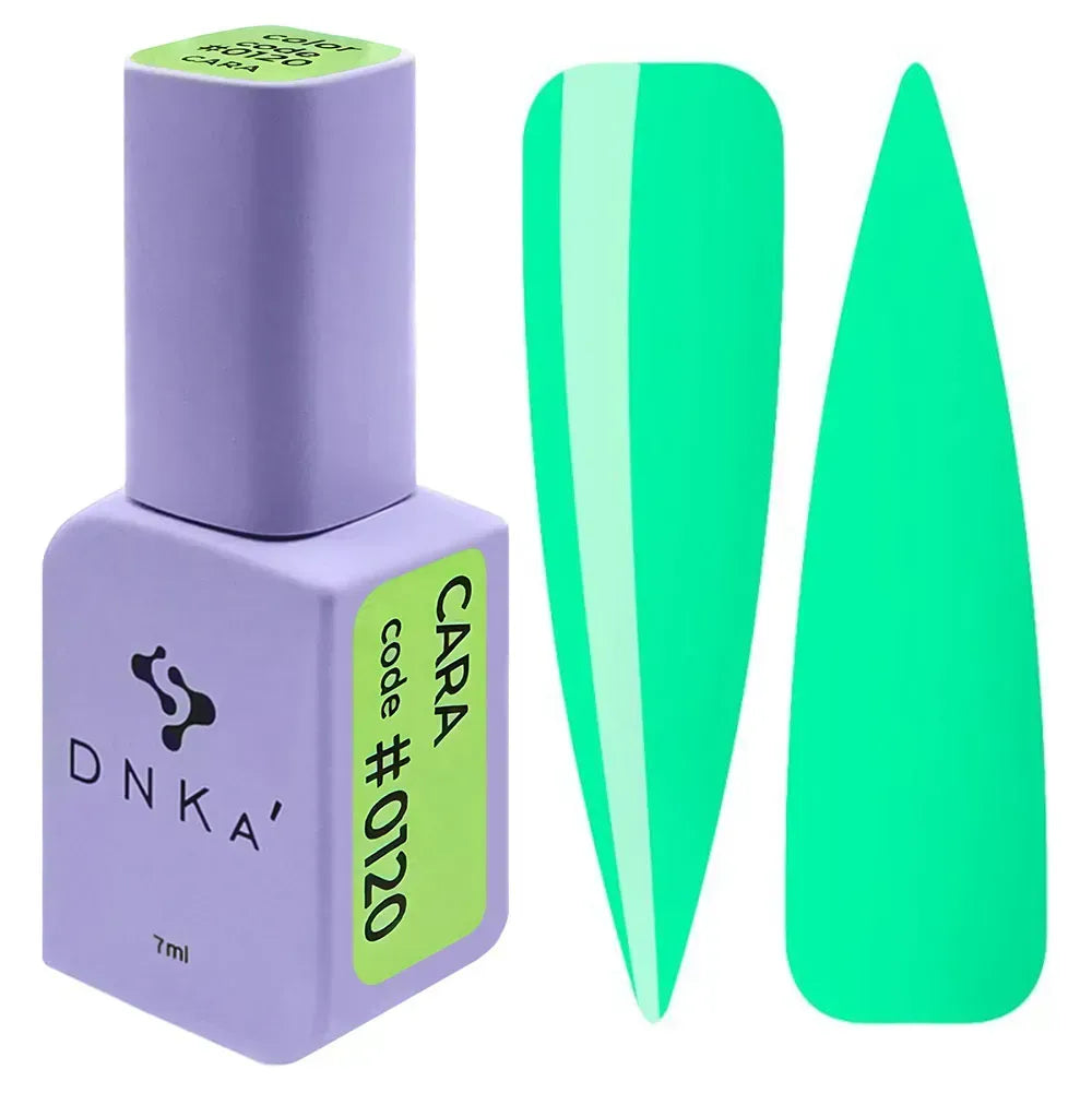 Color Gel Polish DNKa' 7 ml #0120