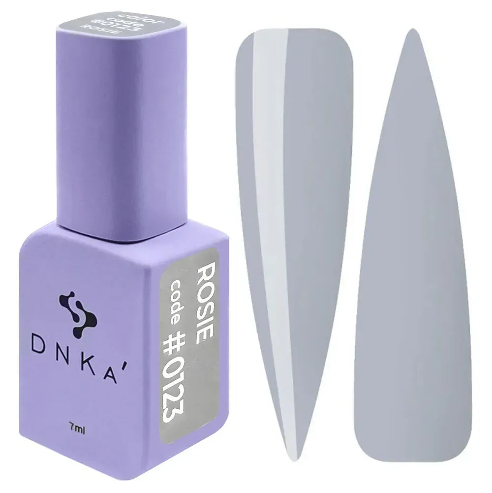Color Gel Polish DNKa' 7 ml #0123