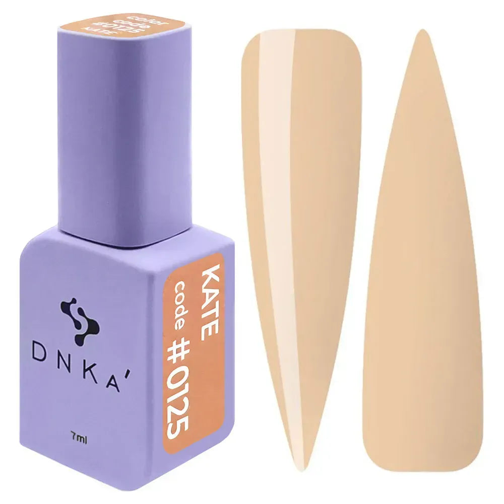 Color Gel Polish DNKa' 7 ml #0125