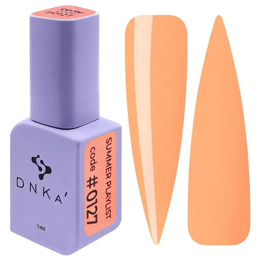 Color Gel Polish DNKa' 7 ml #0127