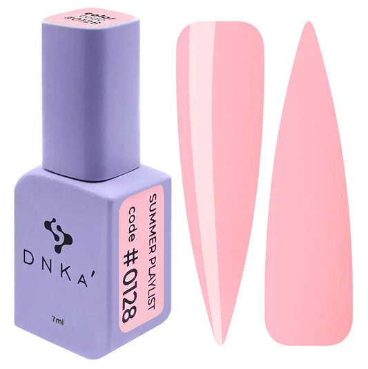Color Gel Polish DNKa' 7 ml #0128