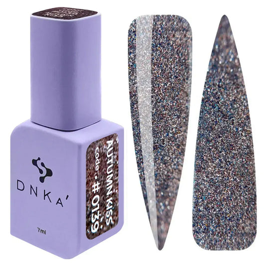 Color Gel Polish DNKa' 7 ml #0129