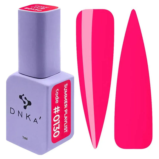 Color Gel Polish DNKa' 7 ml #0130