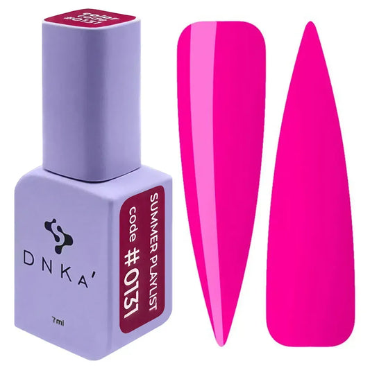 Color Gel Polish DNKa' 7 ml #0131