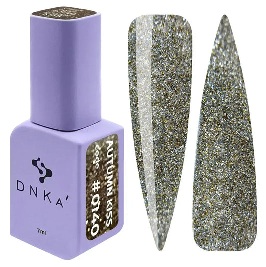 Color Gel Polish DNKa' 7 ml #0140