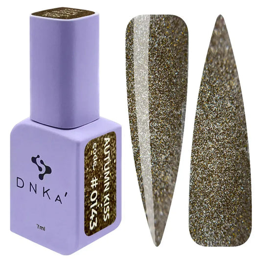 Color Gel Polish DNKa' 7 ml #0143
