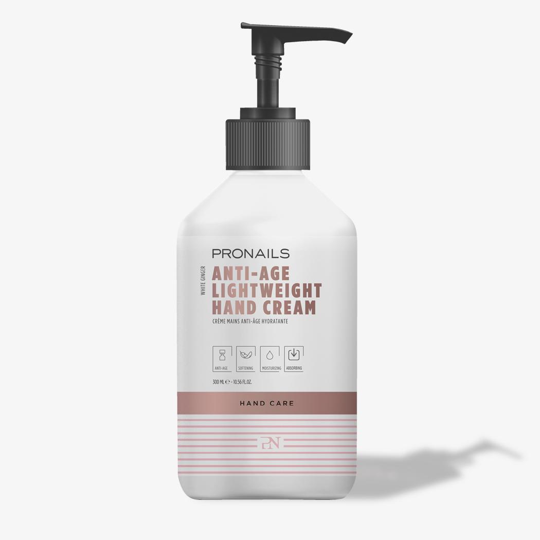 crema manos antiedad ligera 300 ml