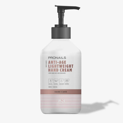 crema manos antiedad ligera 300 ml
