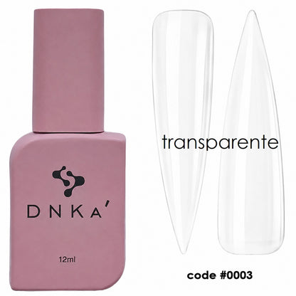 Fast Gel DNKa' 12 ml #0003 - Clio