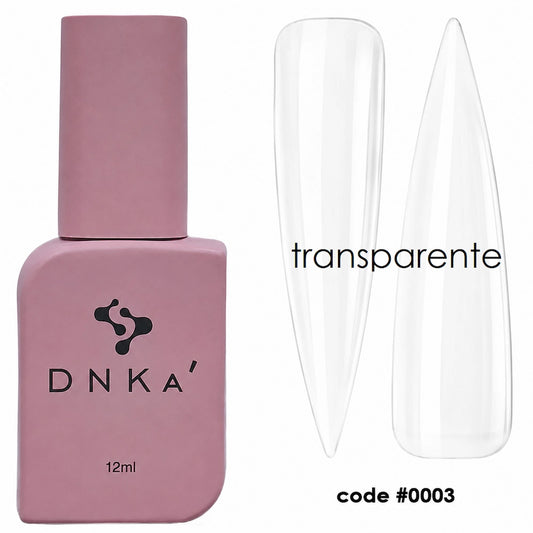 Fast Gel DNKa' 12 ml #0003 - Clio