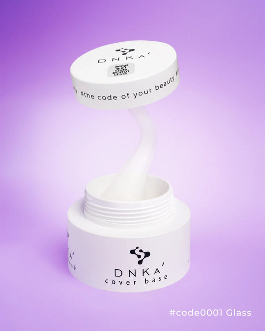 Acryl Gel DNKa' 30 ml #0001 Glass
