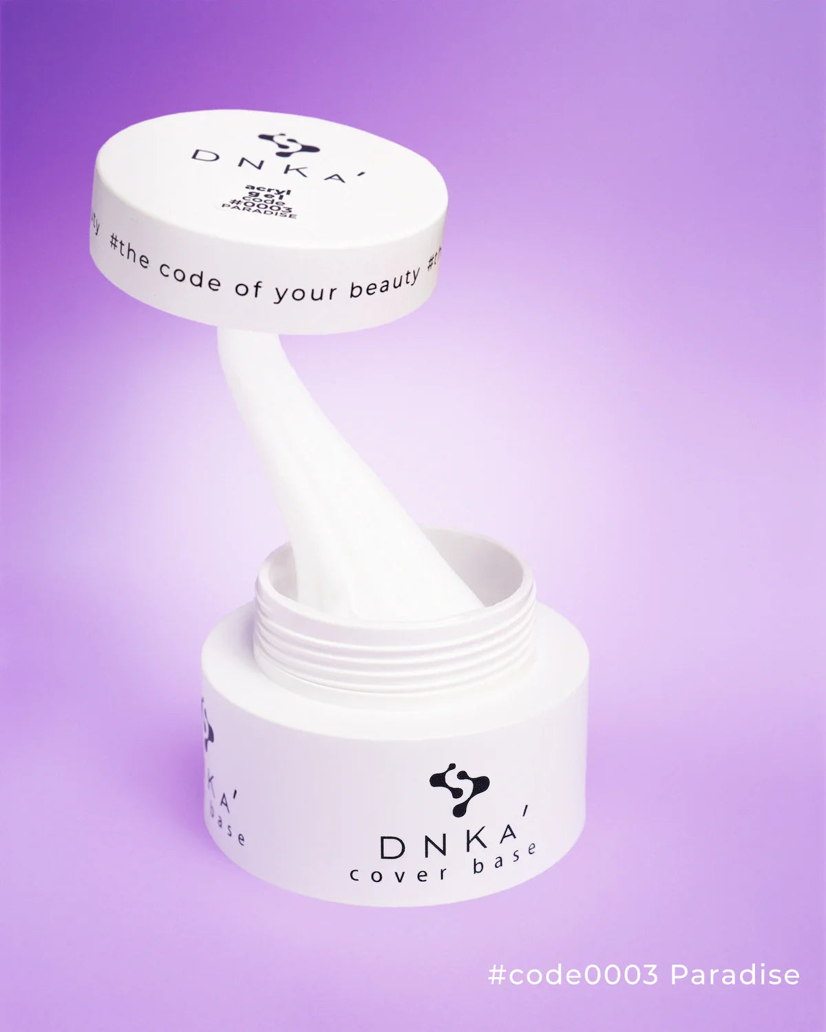 Acryl Gel DNKa' 30 ml #0003 Paradise