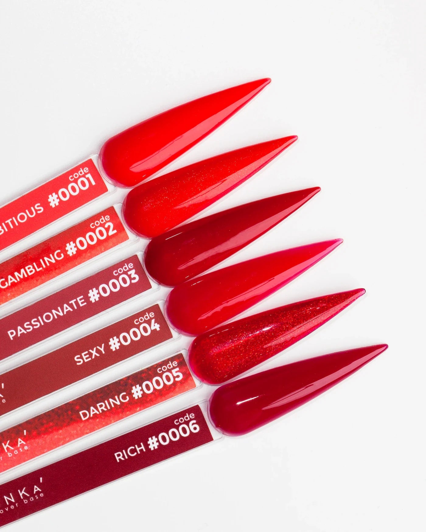 Cover Base DNKa' 30 ml #0001 Ambitious