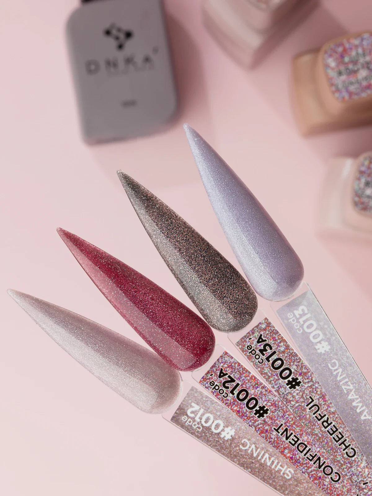 Cover Base DNKa' 12 ml #0012 Shining