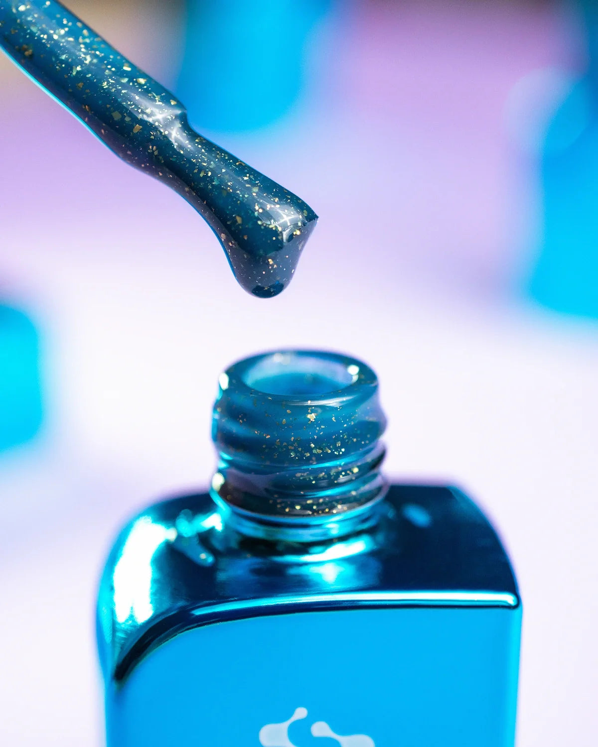 Cover Base DNKa' 30 ml #0064 Aquamarine