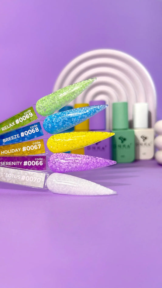 Cover Base DNKa' 30 ml #0068 Breeze