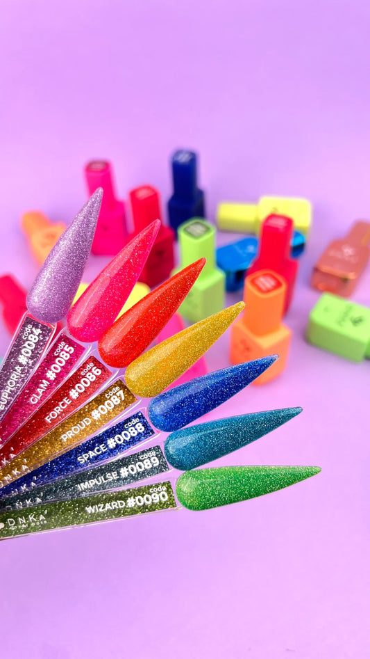 Cover Base DNKa' 12 ml #0088 Space