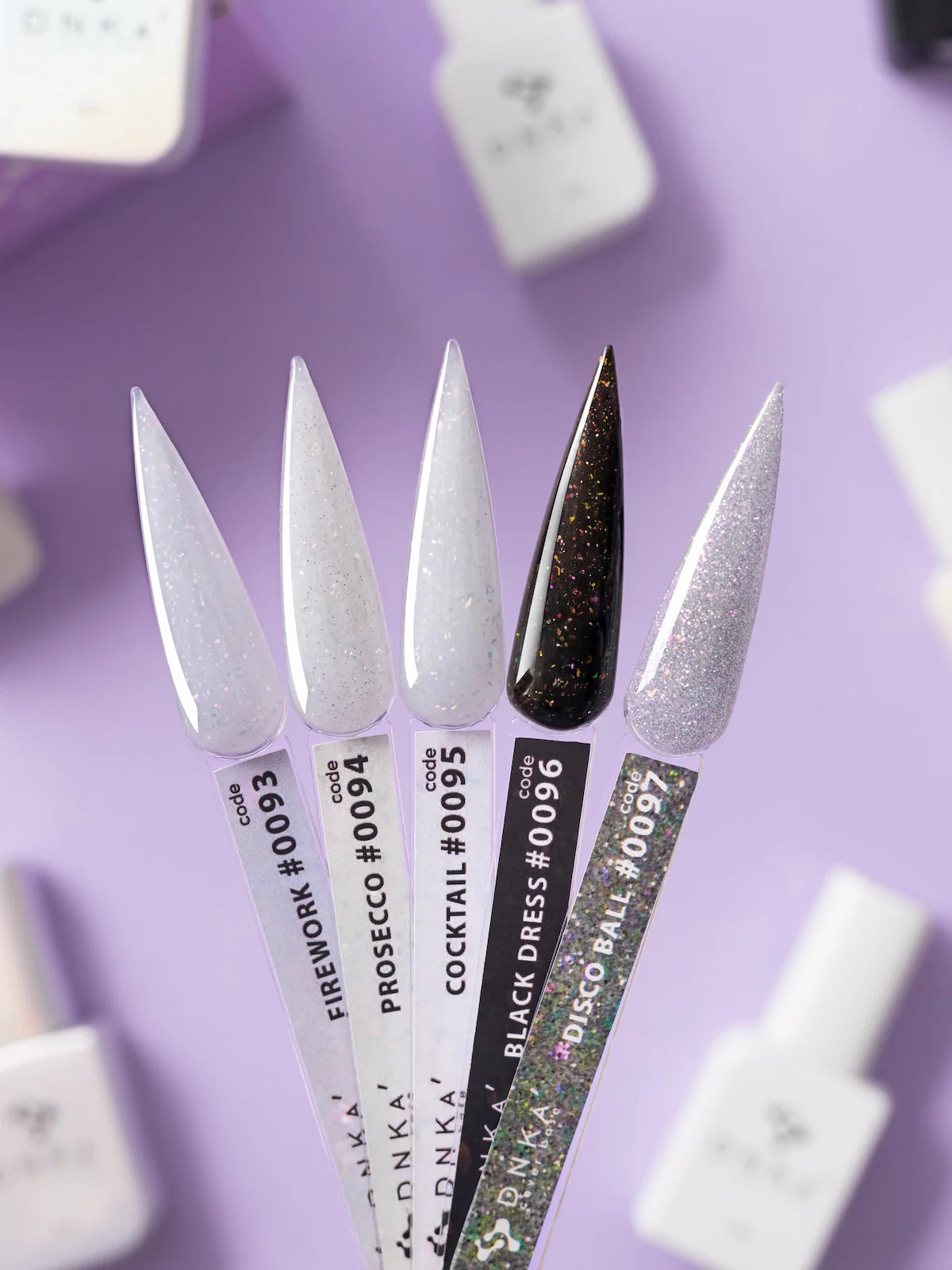 Cover Base DNKa' 12 ml #0093 Firework